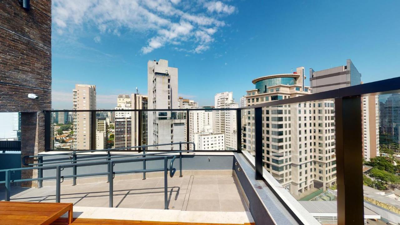 Nomah - Aptos Por Temporada Na Vila Nova Conceicao São Paulo Ngoại thất bức ảnh