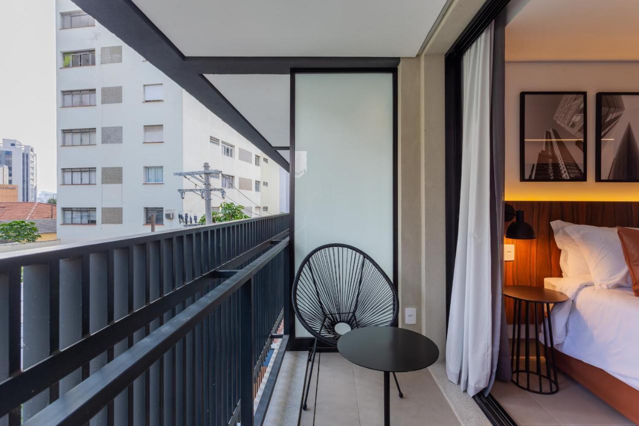 Nomah - Aptos Por Temporada Na Vila Nova Conceicao São Paulo Ngoại thất bức ảnh