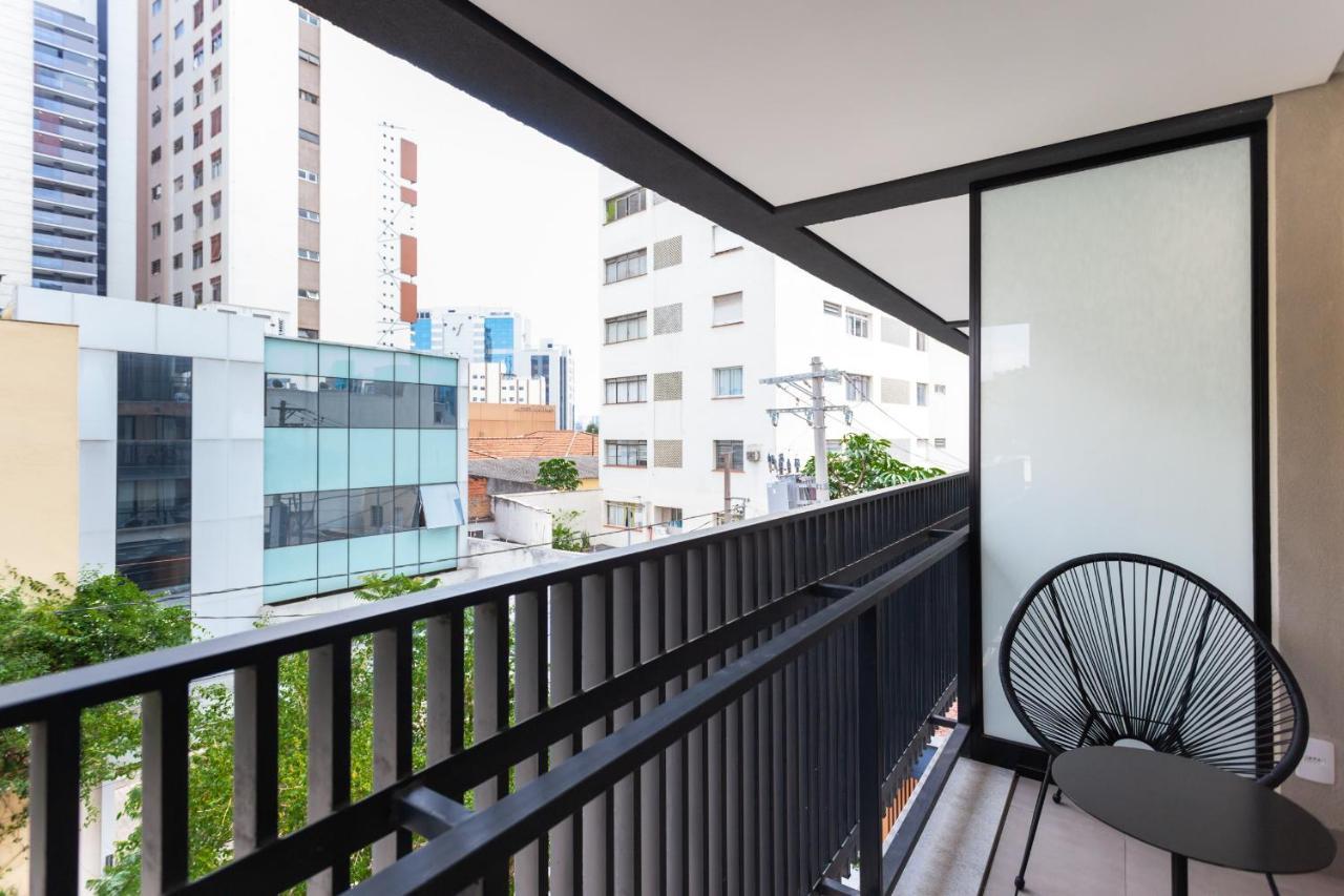 Nomah - Aptos Por Temporada Na Vila Nova Conceicao São Paulo Ngoại thất bức ảnh